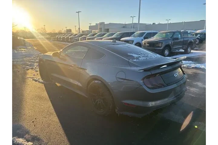 $32000 : Ford Mustang 2021 GT Premium image 4