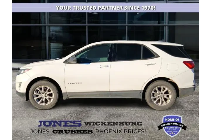 $12495 : Chevrolet Equinox 2019 4x4 L image 2