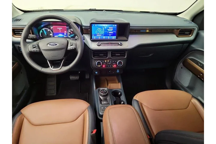 $37998 : Ford Maverick 2024 Lariat 4d image 9