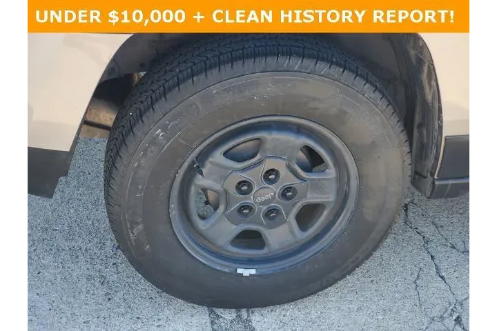 $7166 : Jeep Patriot 2015 Sport 4dr image 5