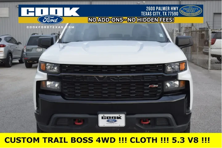 $21989 : Chevrolet Silverado 1500 201 image 6