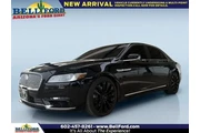 Lincoln Continental 2017 AWD