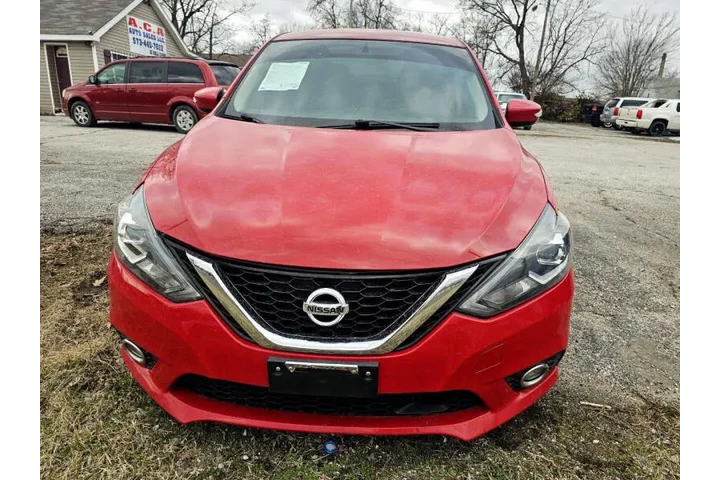 $12500 : 2019 Sentra SR image 4