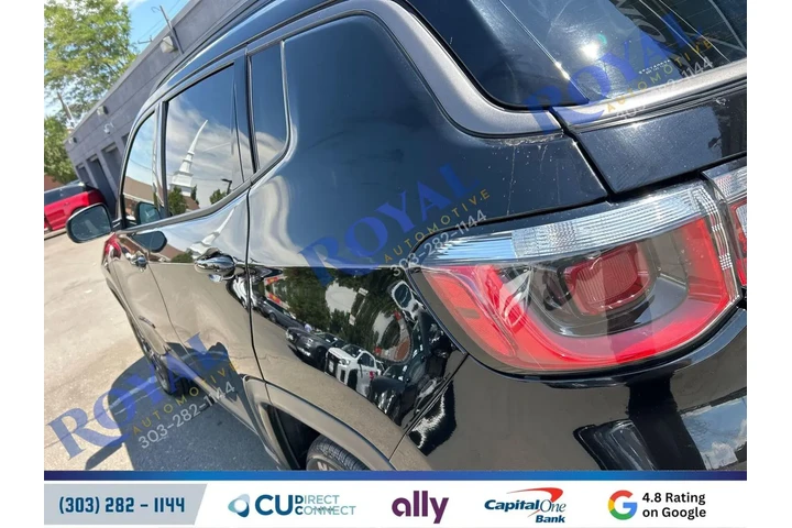 $19995 : 2018 Compass Trailhawk image 10