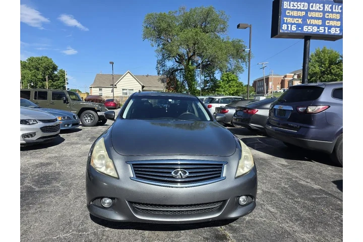 $6300 : 2012 G Sedan 37x AWD image 3