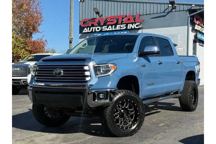 $27995 : 2019 Tundra Limited image 2