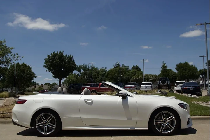 $29990 : 2018 E 400 RWD Cabriolet image 8