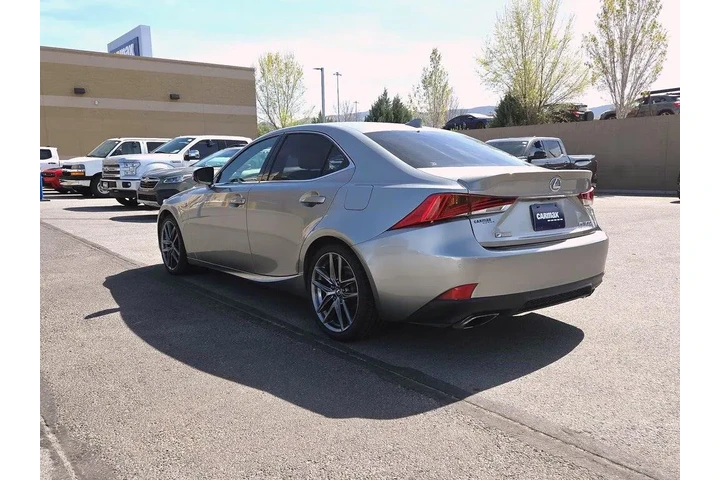 $24998 : Lexus IS 300 2020 4dr Sedan image 7