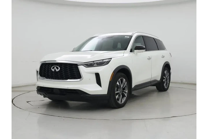 $36998 : INFINITI QX60 2023 AWD Luxe image 4