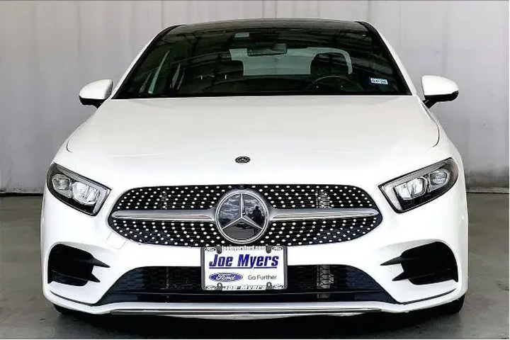 $21842 : Mercedes-Benz A-Class 2019 A image 3