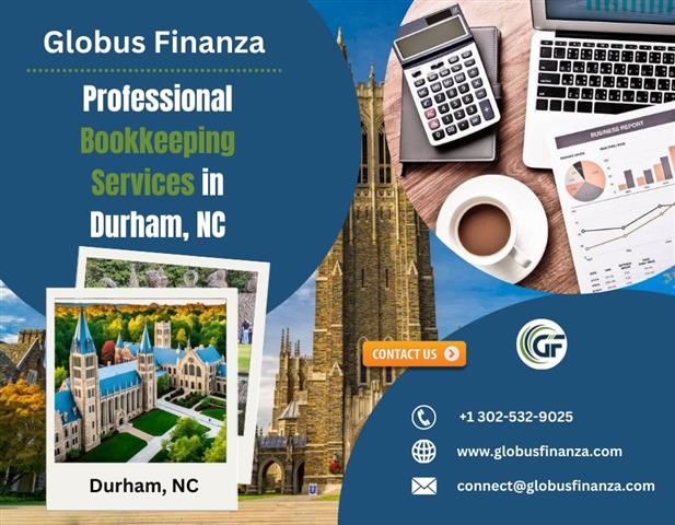 Trusted Bookkeeping Durham, NC image 1