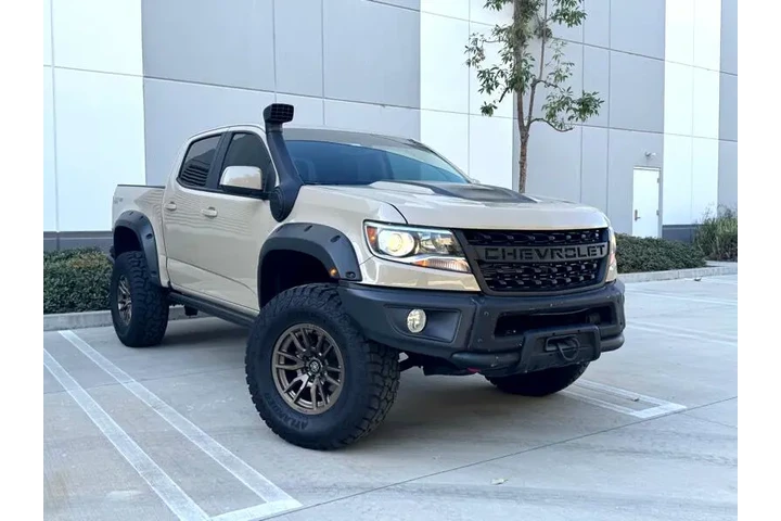 2021 Colorado ZR2 Crew Cab 4WD image 1