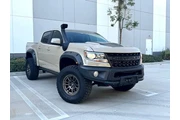 2021 Colorado ZR2 Crew Cab 4WD en Orange County