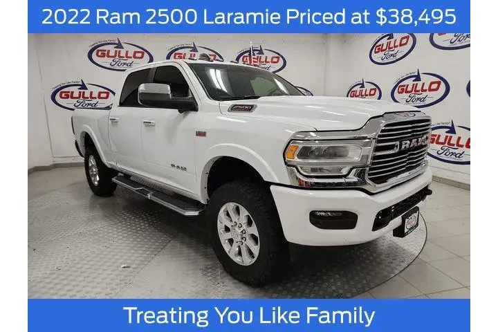 $36789 : Ram 2500 2022 4x4 Laramie 4d image 1