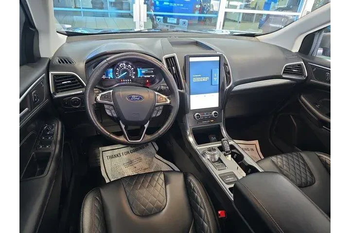 $24299 : Ford Edge 2024 AWD Titanium image 9