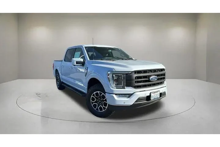 $29875 : Ford F-150 2021 4x2 Lariat 4 image 1