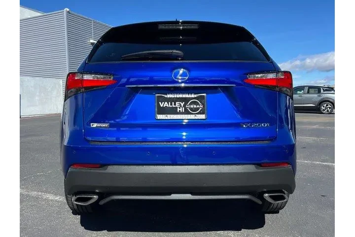 $27997 : Lexus NX 200t 2017 4dr Cross image 5