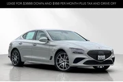 $39758 : Genesis G70 2026 2.5T Standa thumbnail