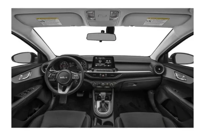 $13932 : Kia Forte 2022 LXS 4dr Sedan image 8