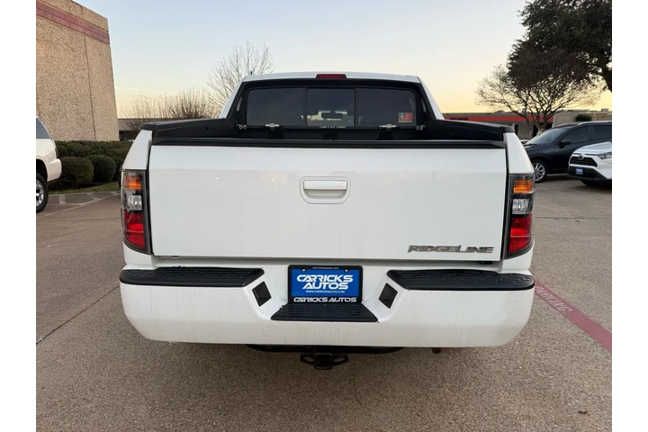 $10500 : 2008 Ridgeline RTL image 5