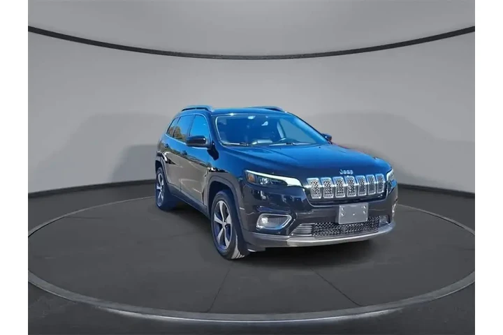 $17235 : Jeep Cherokee 2019 4x4 Limit image 2