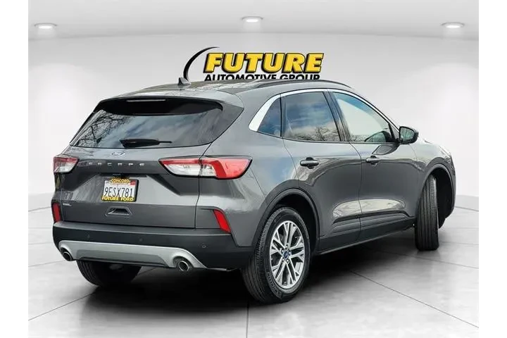 $20788 : Ford Escape 2022 SEL 4dr SUV image 7