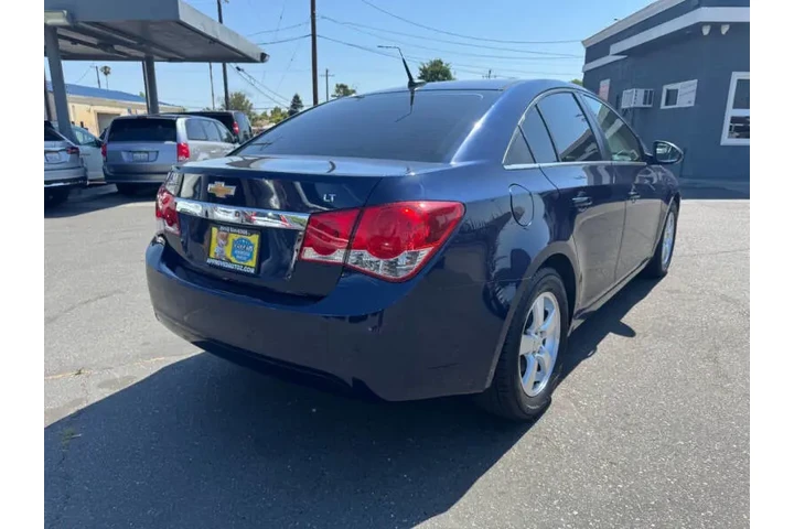 $6998 : 2011 Cruze LT image 6