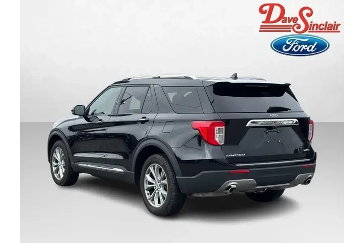$35995 : Ford Explorer 2023 AWD Limit image 9