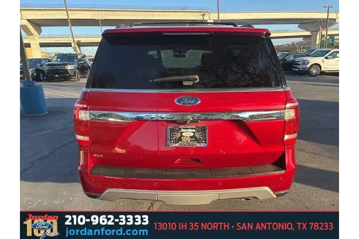 $20548 : Ford Expedition 2018 4x2 XLT image 5
