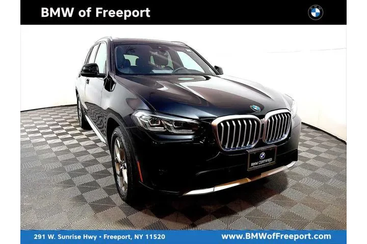 $36443 : BMW X3 2023 AWD xDrive30i 4d image 1
