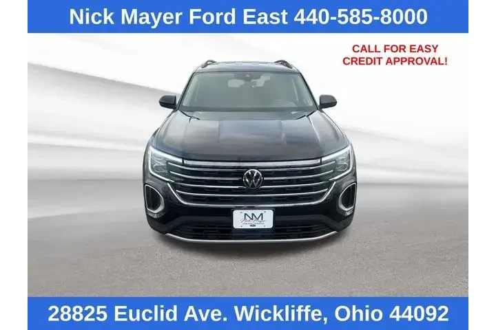 $26995 : Volkswagen Atlas 2024 AWD SE image 2