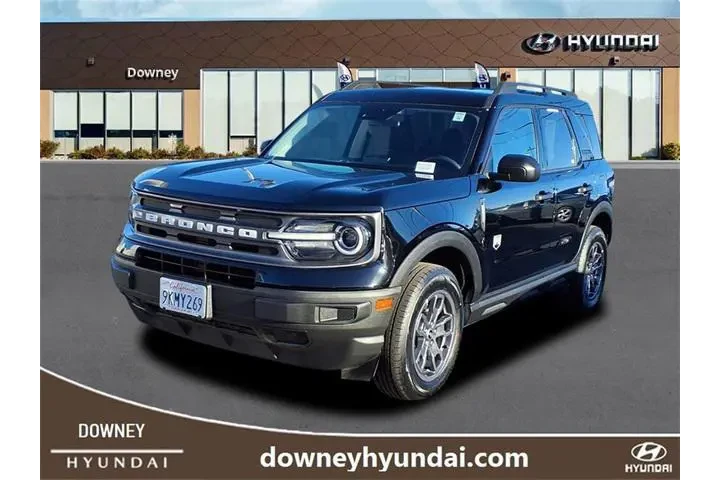 $23907 : Ford Bronco Sport 2024 AWD B image 1