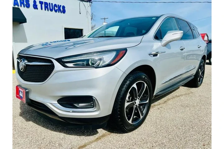 $20995 : 2021 Enclave Essence FWD image 3