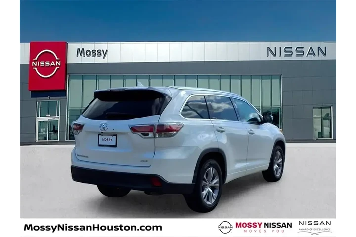 $16995 : Toyota Highlander 2014 XLE 4 image 6