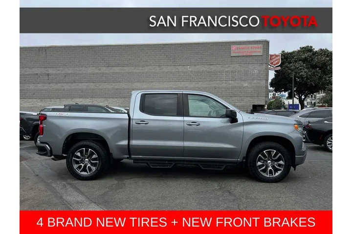 $39999 : 2023 Silverado 1500 RST image 6