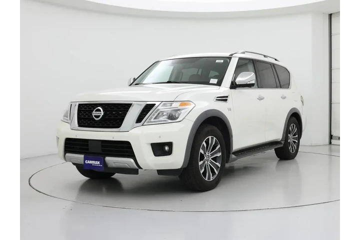 $19998 : Nissan Armada 2018 4x2 SL 4d image 4