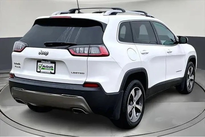 $20650 : Jeep Cherokee 2019 4x4 Limit image 6
