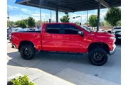 2020 Silverado 1500 LT Crew C thumbnail