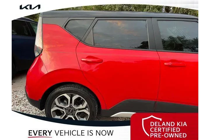 $16844 : Kia Soul 2025 EX 4dr Crossov image 3