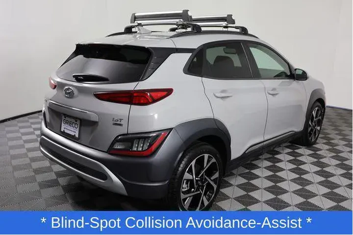 $23000 : Hyundai KONA 2023 AWD Limite image 8