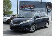 2012 Sienna XLE 8-Passenger en Nashville
