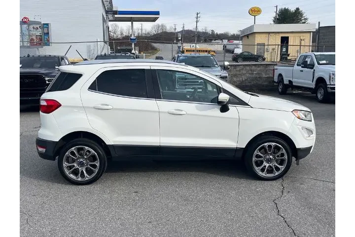 $14992 : Ford EcoSport 2019 AWD Titan image 2