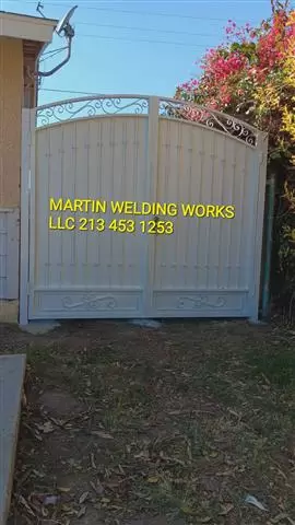 MARTIN WELDING WORKS image 2