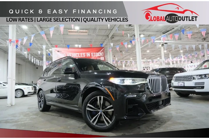 $39966 : 2019 BMW X7 xDrive50i M SPORT image 1