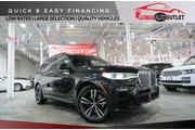 2019 BMW X7 xDrive50i M SPORT en Silver Spring
