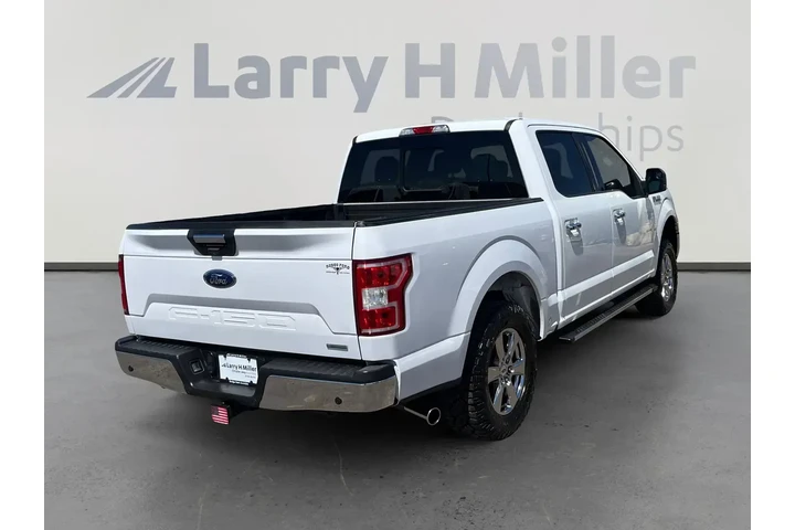 $23329 : Ford F-150 2018 4x2 Lariat 4 image 5