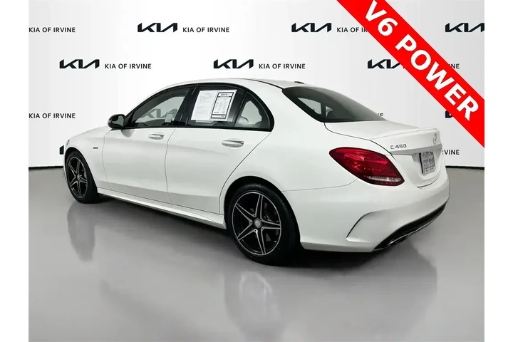 $17998 : Mercedes-Benz C-Class 2016 A image 5
