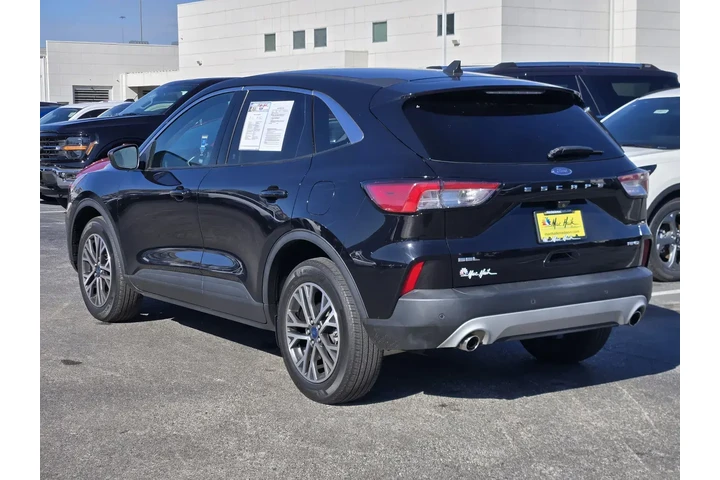 $21492 : Ford Escape 2022 AWD SEL 4dr image 7