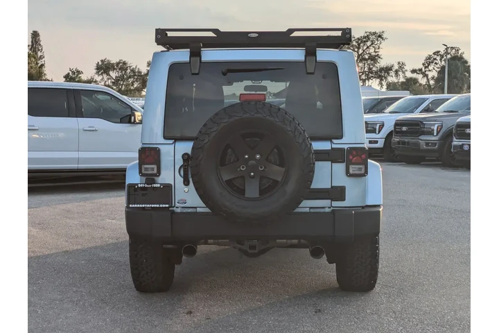 $15997 : Jeep Wrangler Unlimited 2012 image 5