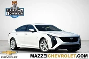 Cadillac CT5 2025 Premium Lu